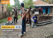 CV. Endah Pratiwi Kerjakan Proyek SPAL di Desa Cipaeh Kec.Gunung Kaler: Harapan Warga, Tuntutan Kualitas