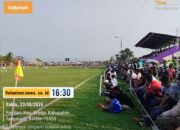 CV Lautan Permata Singkirkan Gama FC Gandaria, Tantang Perscia Kresek di Perempat Final Linda Cup 2025