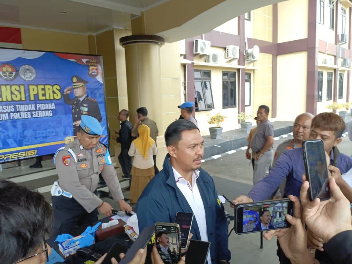 Benturan di Jawilan : Lingkungan Rusak, Wartawan Babak Belur