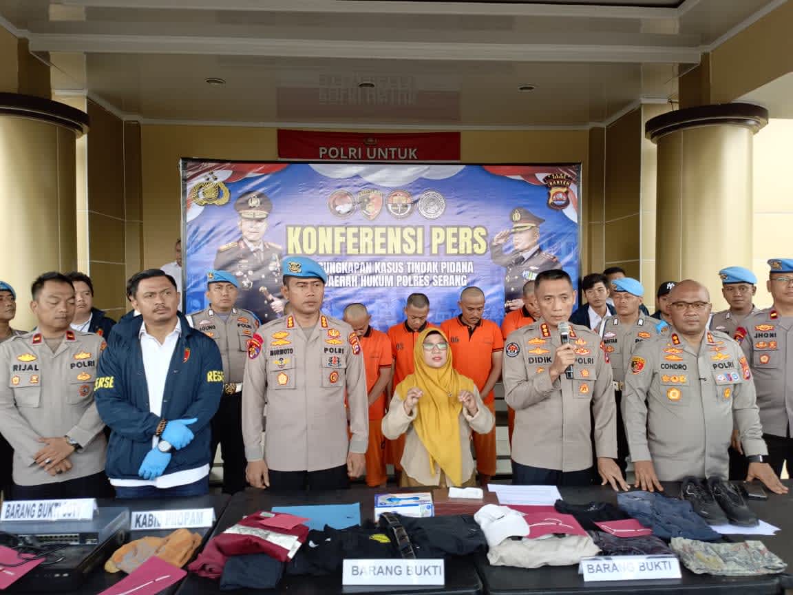 Benturan di Jawilan : Lingkungan Rusak, Wartawan Babak Belur