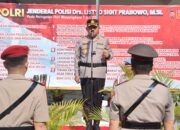 Estafet Kepemimpinan: Kasat Reskrim Polresta Tangerang Resmi Berganti