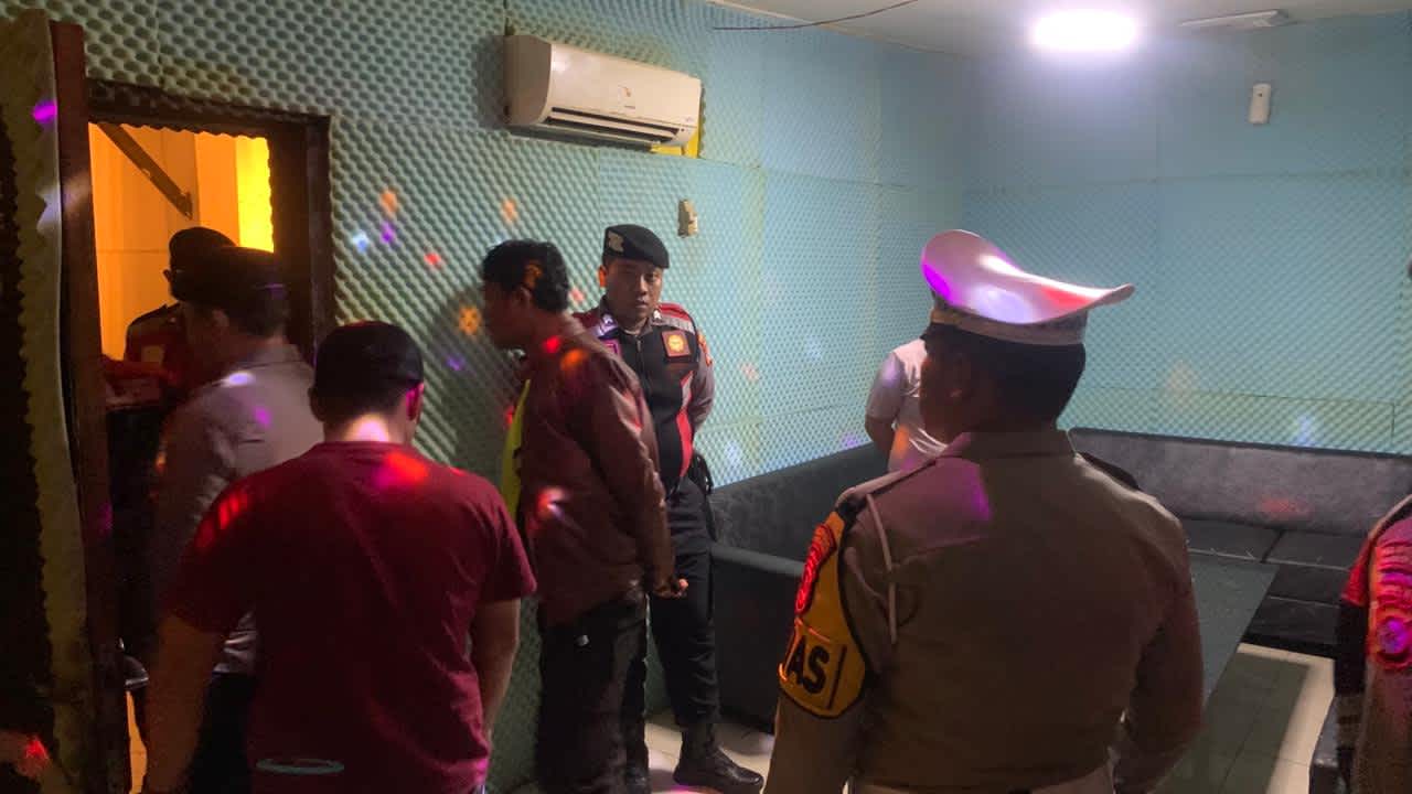 Razia Kafe di Cisoka: Polisi Tindaklanjuti Laporan Warga, Pastikan Kamtibmas Tetap Kondusif