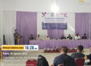 Pengurus KOK Kronjo Periode 2025–2029 Resmi Dikukuhkan dan dilantik : Misi Cetak Atlet Tangguh, Gerak Bersama Prestasi Gemilang