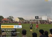 Perscia Kresek Melaju: Gol Sundulan yang Mengantar ke Semifinal Linda Cup 2025,Skor 1-0