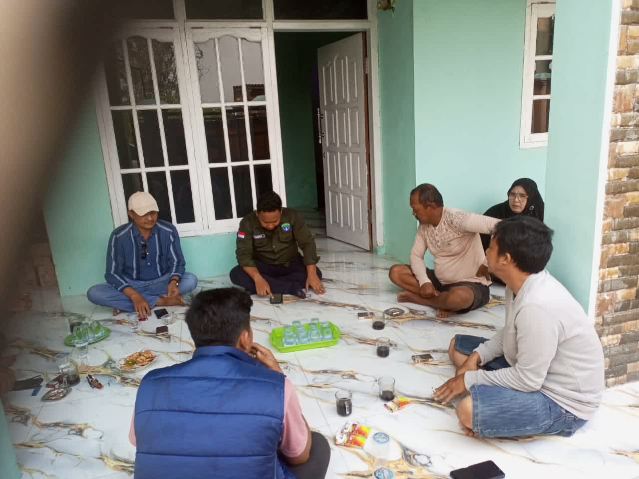 Diduga Diberangkatkan secara Ilegal, TKW Asal Kec.Pontang Meninggal Dunia di Arab Saudi