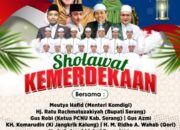 Langit Binuang Akan Bergema Sholawat Kemerdekaan 2025: Merayakan Merdeka dengan Dzikir, Kesehatan, dan Kebersamaan