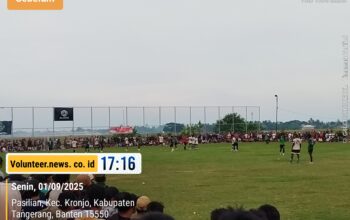 Gol Tunggal Tim Areda Daon : Tiket Emas Menuju Semifinal di Linda Cup 2025