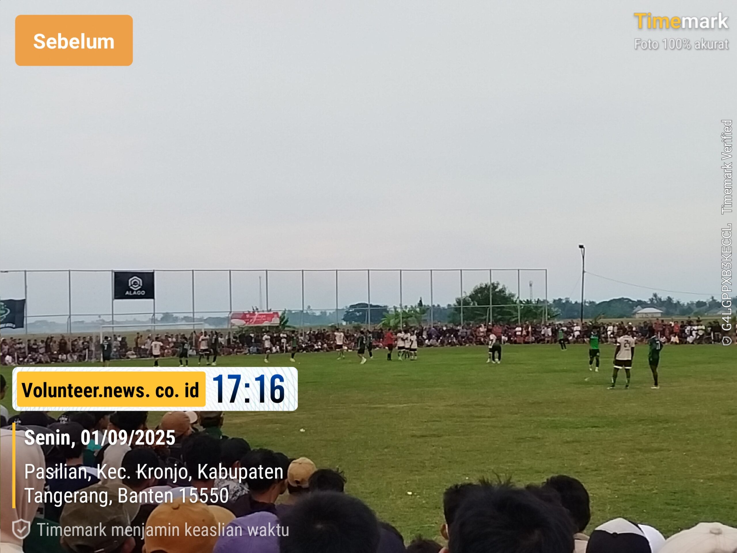 Gol Tunggal Tim Areda Daon : Tiket Emas Menuju Semifinal di Linda Cup 2025