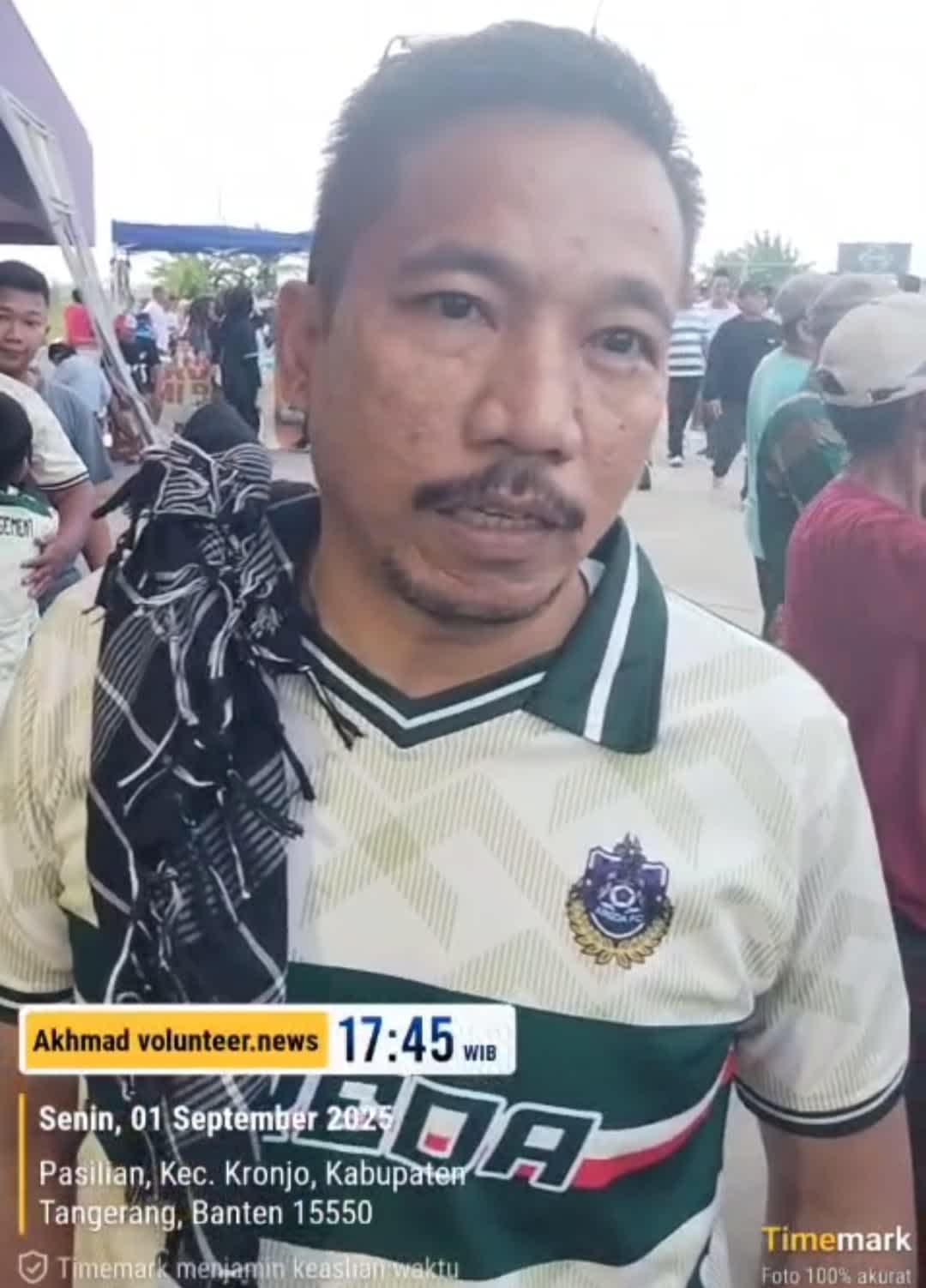 Gol Tunggal Tim Areda Daon : Tiket Emas Menuju Semifinal di Linda Cup 2025