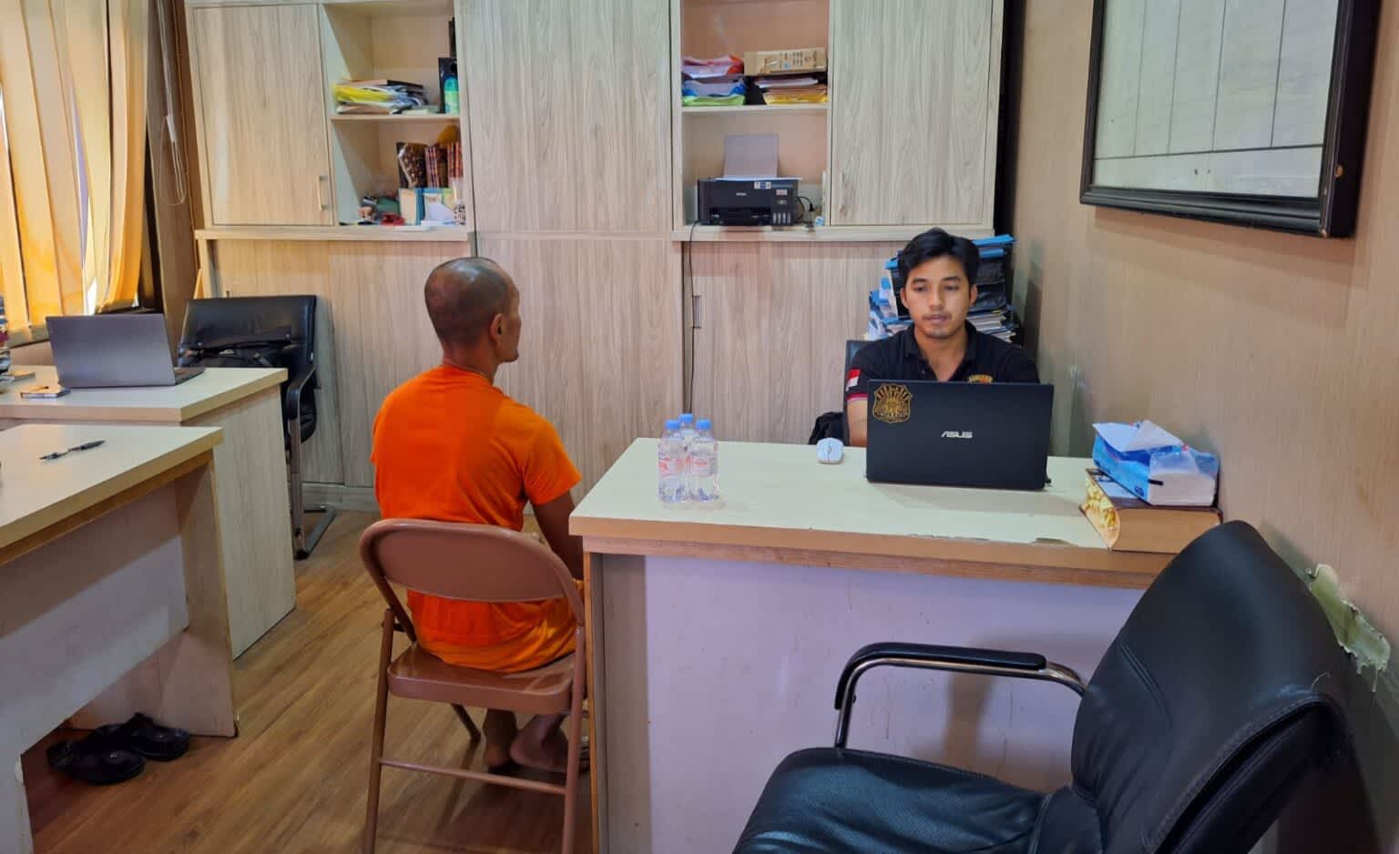 Beras Busuk dalam Karung Premium: Sepuluh Tahun Penipuan dari Desa Pasirlimus Kab.Serang