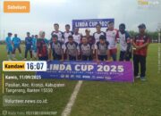 Linda Cup 2025 Memanas : Porkos Kosambi Dalam Singkirkan Putra Dua Mandiri di Semifinal, Skor 4-2