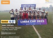 Drama Semifinal Linda Cup 2025: Areda Daon Tumbangkan Perscia Kresek, Lolos ke Final dengan Skor Tipis 1-0
