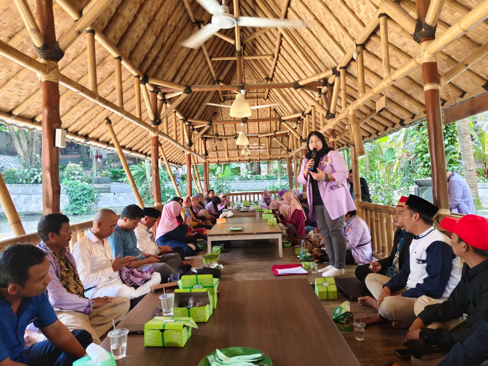 Forsamik Menyongsong Musda: Konsolidasi UMKM di Tengah Tantangan Kolaborasi