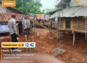 Polemik Proyek SAB di Kec. Kronjo,Tangerang : Lahan Pribadi, Besi “Banci”, dan Diamnya Pemerintah