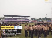 Semangat Kepanduan Menyala di Kec. Gunung Kaler, Tangerang: Peringatan Hari Pramuka ke-64 Teguhkan Nasionalisme dan Persaudaraan