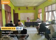 Petani Kec.Binuang Bertemu di BPP : Silaturahmi, Ilmu, dan Harapan Panen Lebih Baik