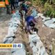 Proyek TPT Desa Kandawati Kec.Gunung Kaler Disorot: Spesifikasi Teknis Diduga Menyimpang, Pekerja Tanpa APD