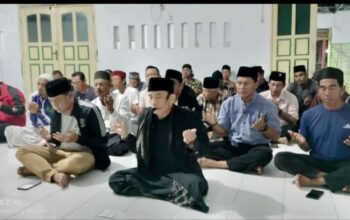 Panitia Linda Cup 2025 Gelar Ziarah dan Syukuran di Makam Pangeran Jaga Lautan Pulo Cangkir Kronjo, Turnamen Resmi Ditutup