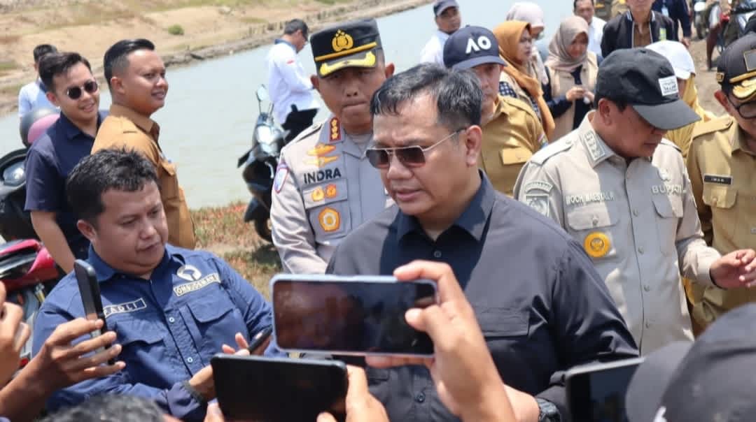 Kasus Pengurukan Anak Sungai di Kec. Kronjo: Ombudsman RI Bongkar Maladministrasi, Pemkab Tangerang Diminta Perketat Pengawasan