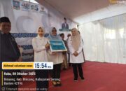 Baznas Award dan Milad ke -25 di Kec.Binuang: Sinergi Pemerintah dan Umat untuk Kesejahteraan Masyarakat