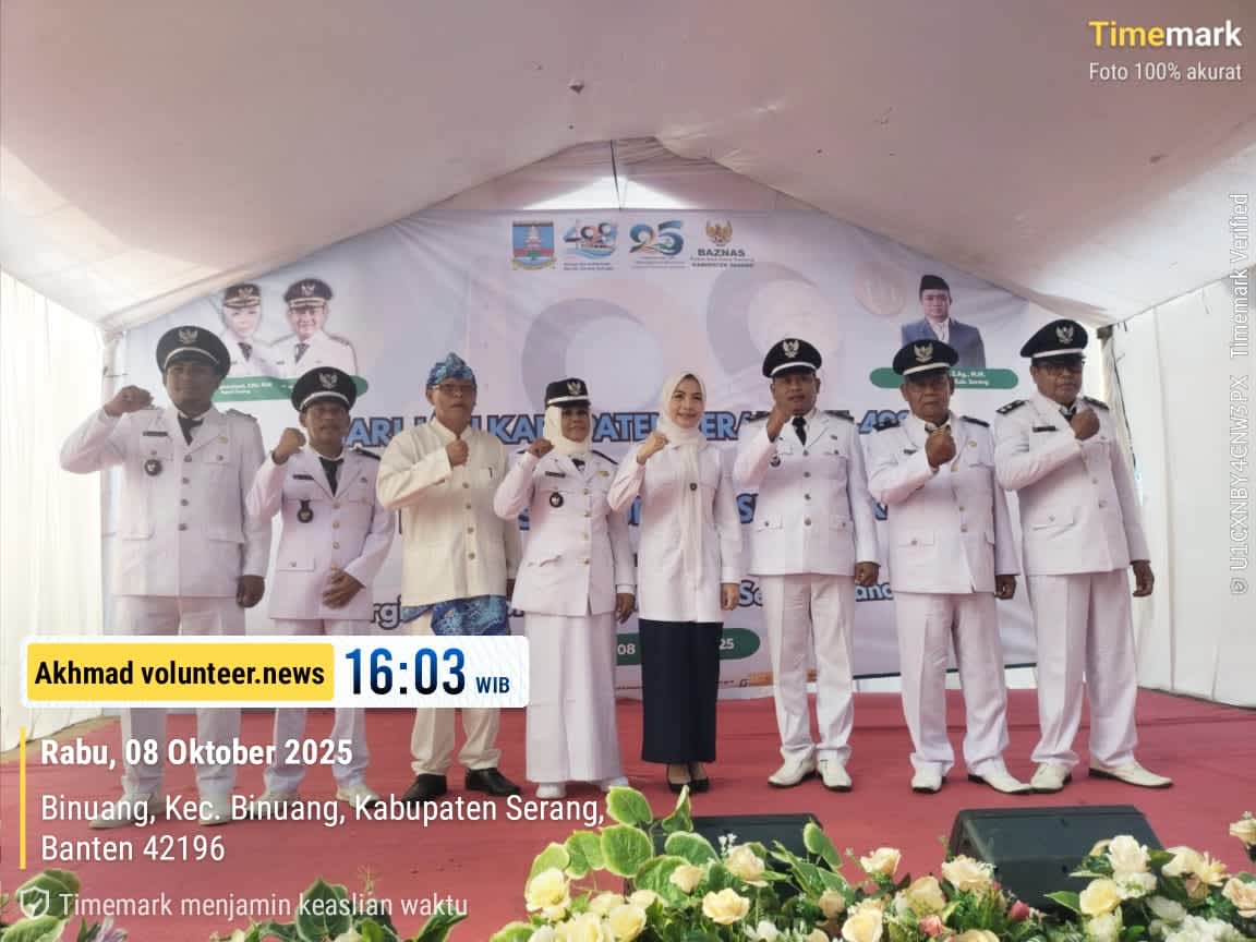 Baznas Award dan Milad ke -25 : Sinergi Pemerintah dan Umat untuk Kesejahteraan Masyarakat