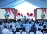 Dari Banten untuk Indonesia: Polri dan Wapres Gibran Dorong Ketahanan Pangan Nasional