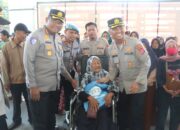 Polresta Tangerang Salurkan 500 Paket Sembako dari Wapres Gibran: Wujud Kepedulian untuk Masyarakat Kecil