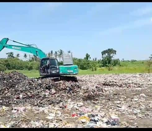 Warga Karang Jetak Tolak TPA: Suara Penolakan Menggema di Desa Bolang Kec.Lebak Wangi Kab.Serang