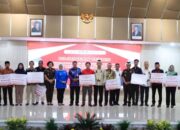 Bantuan CSR Mengalir ke Desa: 60 Koperasi Merah Putih di Kab.Tangerang Terima Modal Usaha