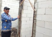 Dugaan Indikasi Pelanggaran Teknis,CV. Lebak Baru Kontraktor Pelaksana Proyek Terancam Sanksi Administratif