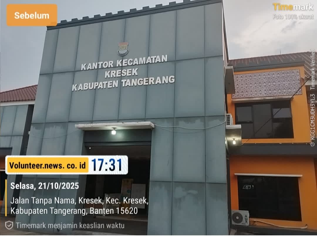 Dugaan Pungli Proyek PL Kecamatan Kresek, Tangerang : Oknum Pejabat, Lembaga, dan Wartawan Diduga Terlibat