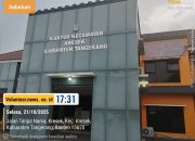 Dugaan Pungli Warnai Proyek Pengadaan Langsung di Kecamatan Kresek Kab. Tangerang, Sejumlah Pihak Disebut Terlibat