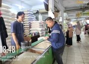 Satreskrim Polresta Tangerang Pantau Stabilitas Harga Beras di Pasar dan Ritel