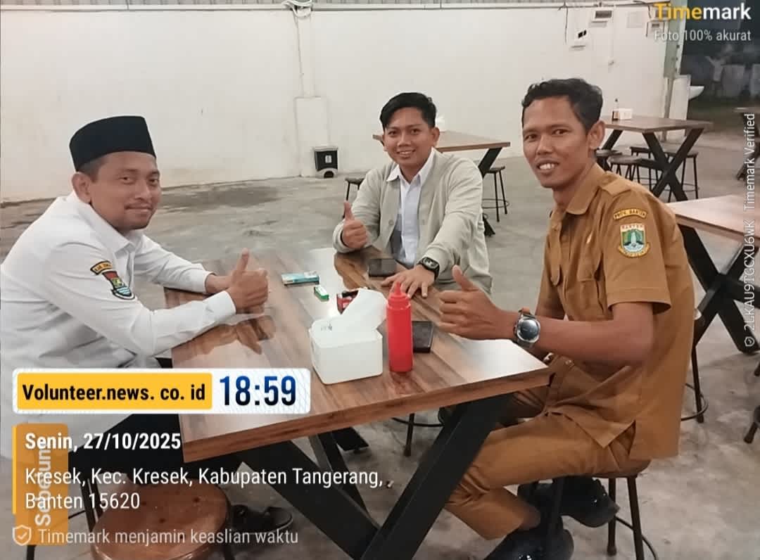 Diskusi Kolaborasi Karang Taruna Kabupaten Tangerang Perkuat Sinergi Pemuda: Bangun Kolaborasi untuk Pembangunan Daerah Berkelanjutan