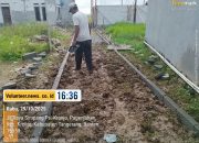 Keselamatan Pekerja Terabaikan: Proyek Paving Block di RT.01/04 Desa Pagenjahan Kec.Kronjo Diduga Langgar Standar K3