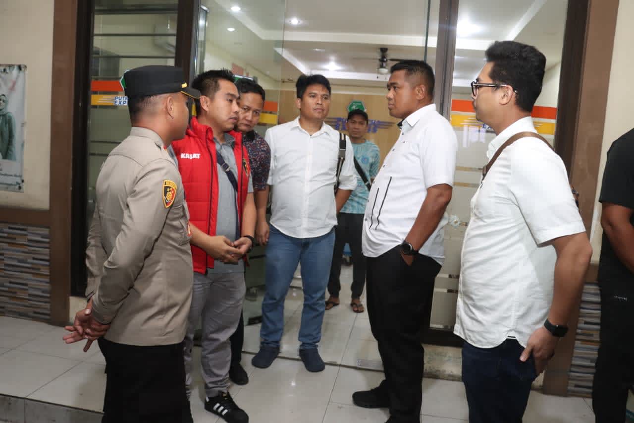 Polisi Dalami Kasus Penembakan Misterius di Kantor Putra KJU Citra Raya