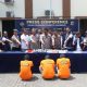 Operasi Senyap Polresta Tangerang Ungkap Jaringan Ganja Bogor–Bali