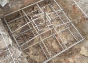 Diduga Tak Penuhi Spesifikasi Teknis, Proyek Balai Warga Desa Talok Kec.Kresek Disorot Warga