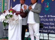 Pembukaan Seleksi Tilawatil Qur’an (STQ) Ke-XIII Tingkat Kecamatan Kronjo: Meriah dan Khidmat di Tengah Semangat Keagamaan