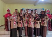 Meningkatkan Kompetensi Melalui Gelang Ajar: KKM MTs Manbau’ssalam Gelar Pembina Pramuka