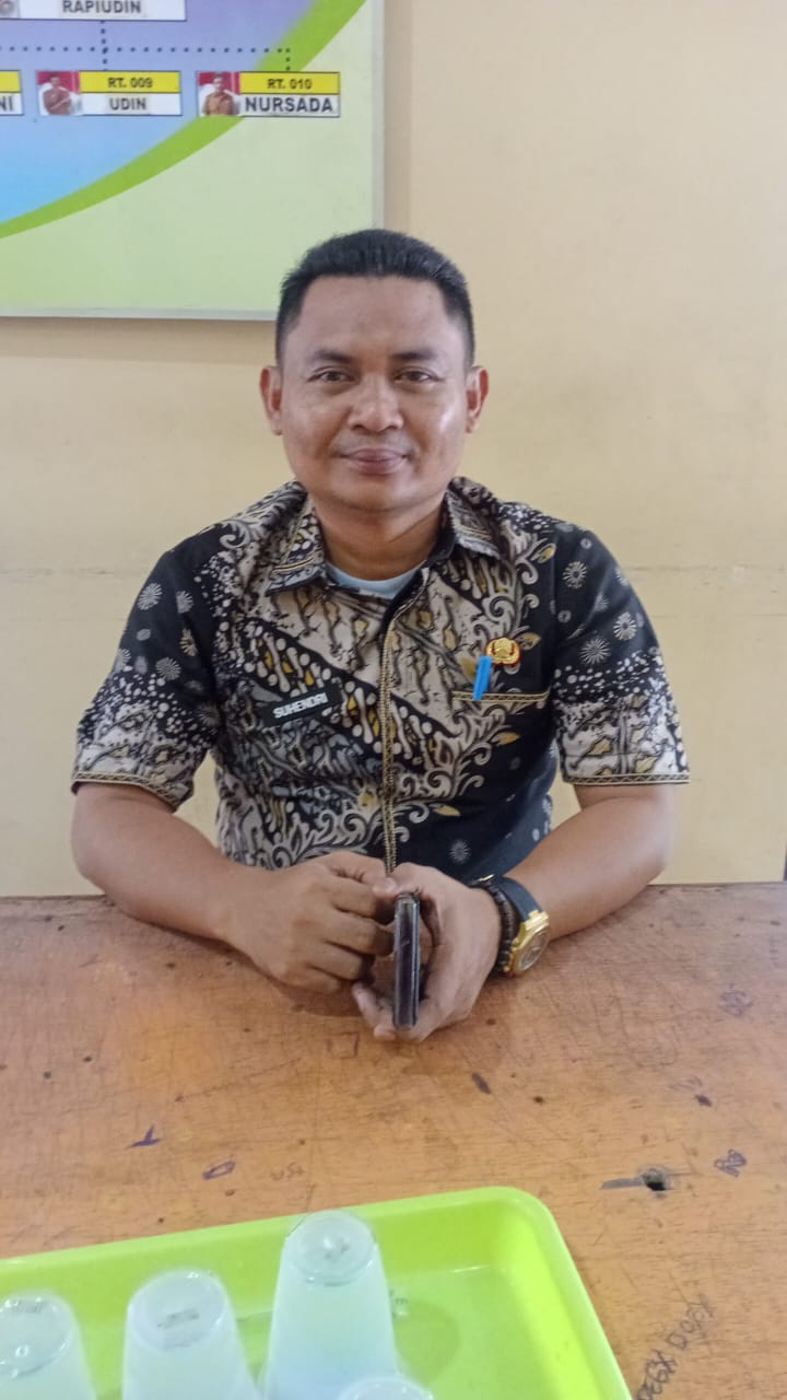 Aset Desa Rusak, Kades Karang Anyar Protes Proyek Aspirasi Dewan PKS