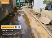 Paving Block di Desa Sukamulya Diduga Tak Sesuai Spek, Kontraktor CV. Aqilla Sumber Berkah dan Pengawas Belum Beri Tanggapan