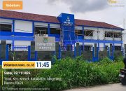 Pemda Tangerang Kucurkan Rp.1 Miliar untuk Penataan SMPN 3 Kresek, Kualitas Proyek Mulai Dipertanyakan