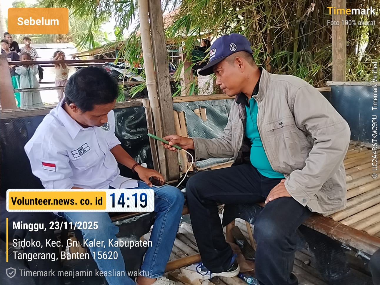 Warga Sambut Baik Perbaikan Jalan di Sidoko, Namun Keluhkan Kualitas Hotmix yang Retak Dini