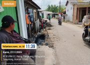 Minim Pengawasan, Proyek U-Ditch di Desa Rajeg Kec.Rajeg Diduga Abaikan Standar K3 