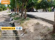 Tanpa Papan Informasi, Proyek Fasos-Fasum Rp.100 juta di Graha Rajawali Indah Kec.Rajeg Dinilai Tertutup