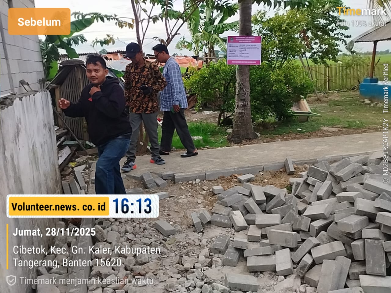 Proyek Selesai, Dana Belum Cair: Kontraktor CV. Danial Putra Sampaikan Keluhan atas Keterlambatan Pembayaran