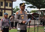 Jejak Humanis Kapolres Serang: Condro Sasongko Pamit, Warga Kehilangan Sosok yang Dekat