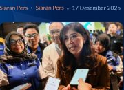 Transaksi Judi Online Anjlok 57 Persen, Menkomdigi RI Meutya Hafid: Bukti Sinergi Negara dan Masyarakat