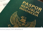 Menuju Satu Paspor Nasional, Kemenimipas Targetkan Penyederhanaan Layanan Imigrasi 2027